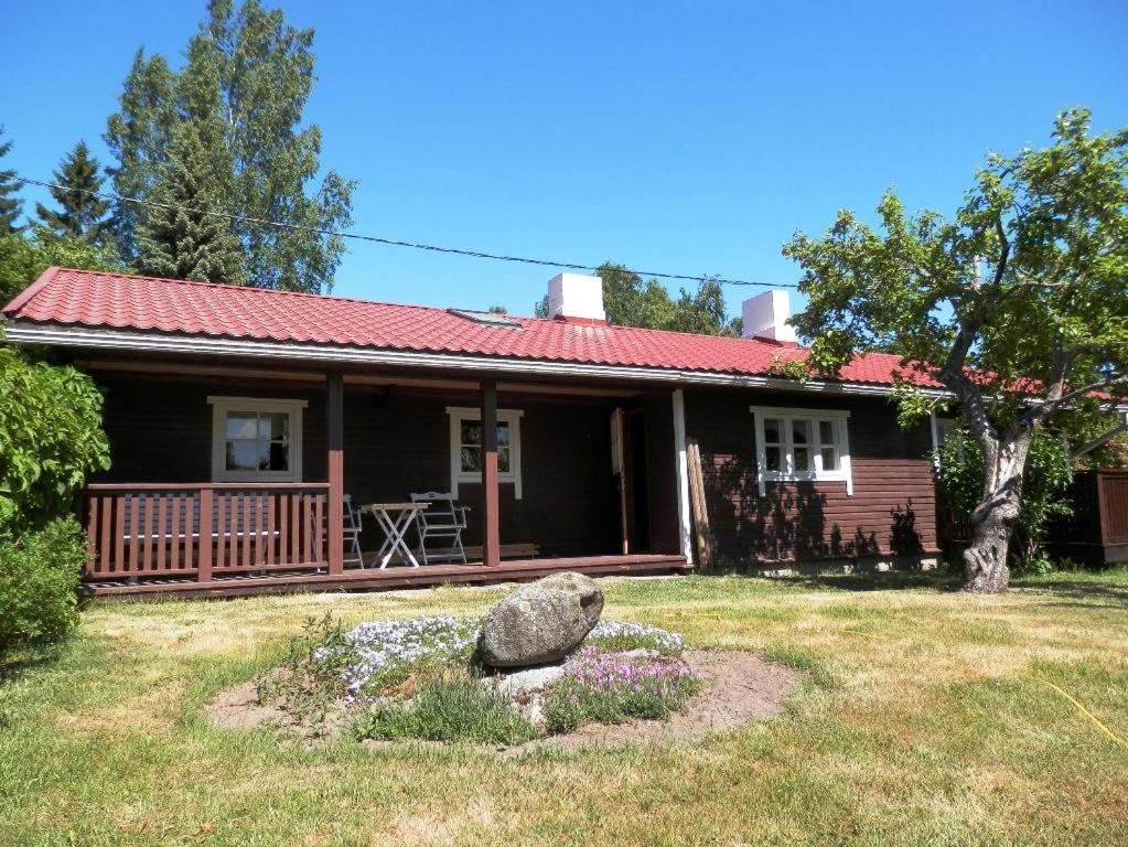 Joosti Summer House Käsmu Zewnętrze zdjęcie
